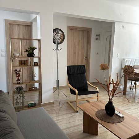 Bakopoulos Resort Ένα Όμορφο Και Ήσυχο Διαμέρισμα Στα Τρίκαλα エクステリア 写真