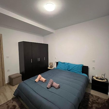 Bakopoulos Resort Ένα Όμορφο Και Ήσυχο Διαμέρισμα Στα Τρίκαλα エクステリア 写真