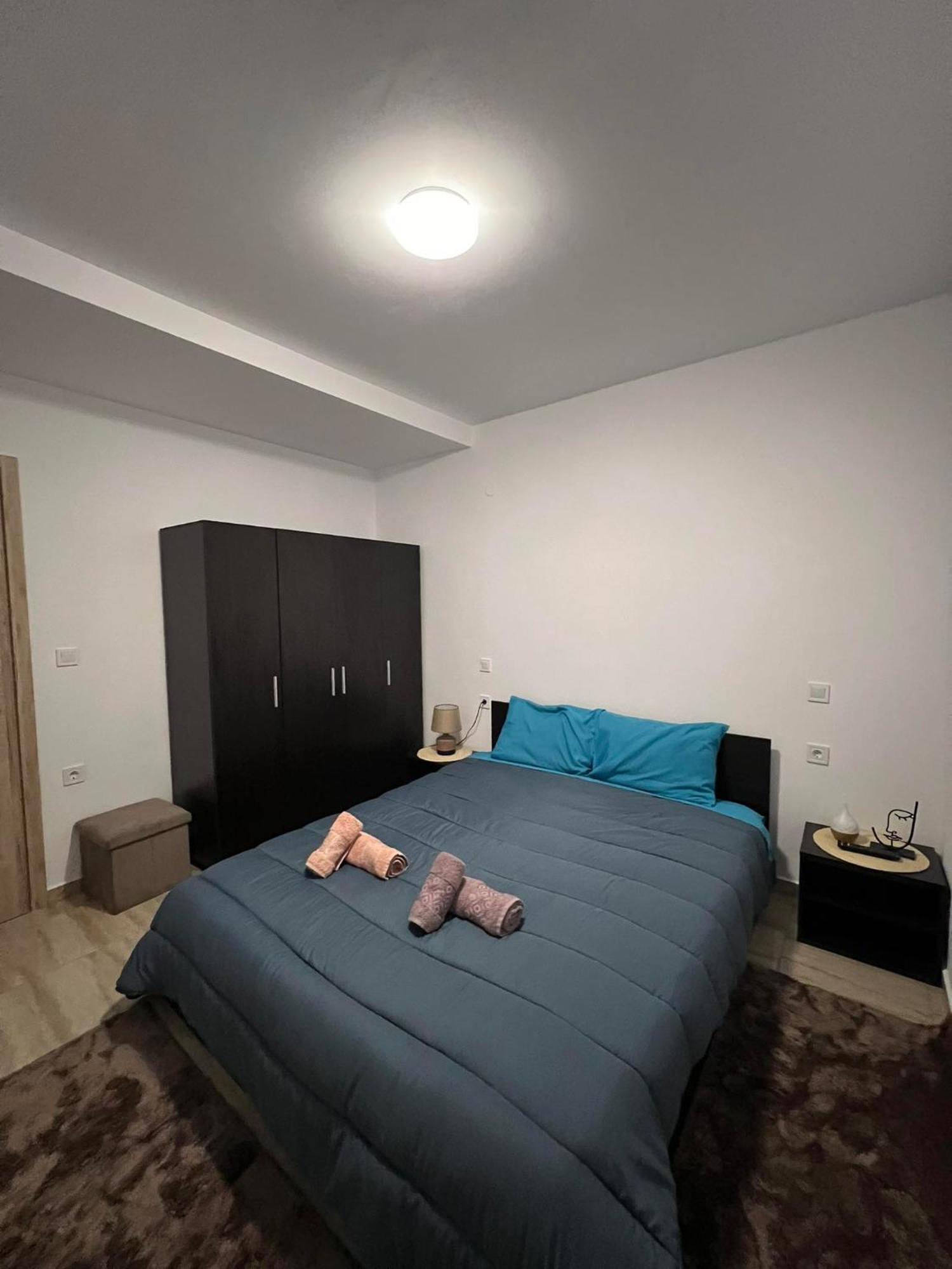 Bakopoulos Resort Ένα Όμορφο Και Ήσυχο Διαμέρισμα Στα Τρίκαλα エクステリア 写真